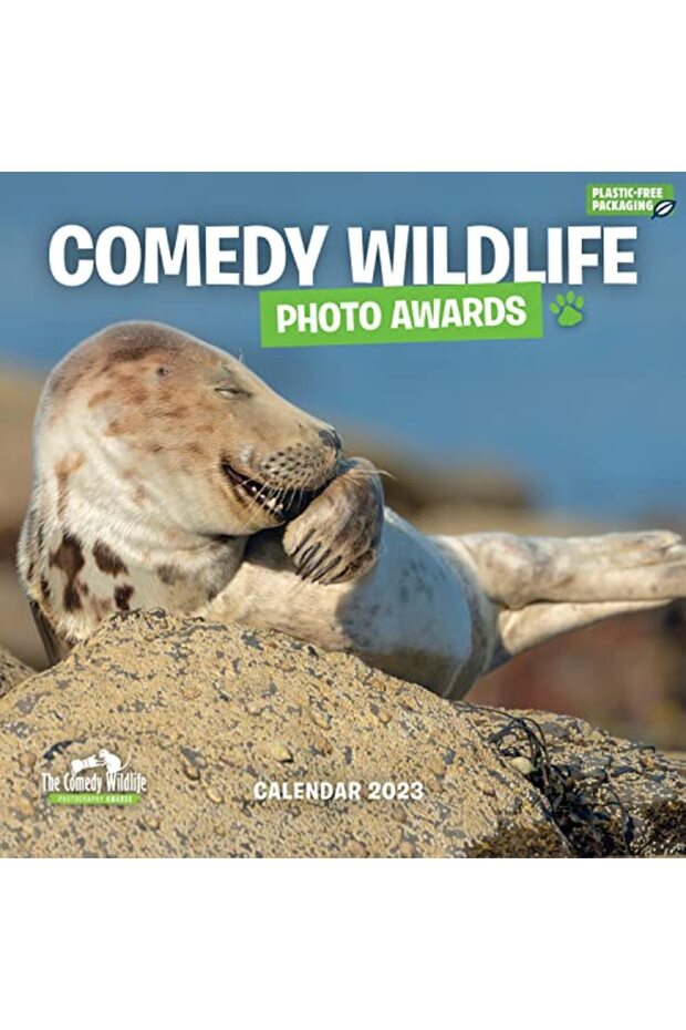 Comedy Wildlife Photography Awards (PFP) W