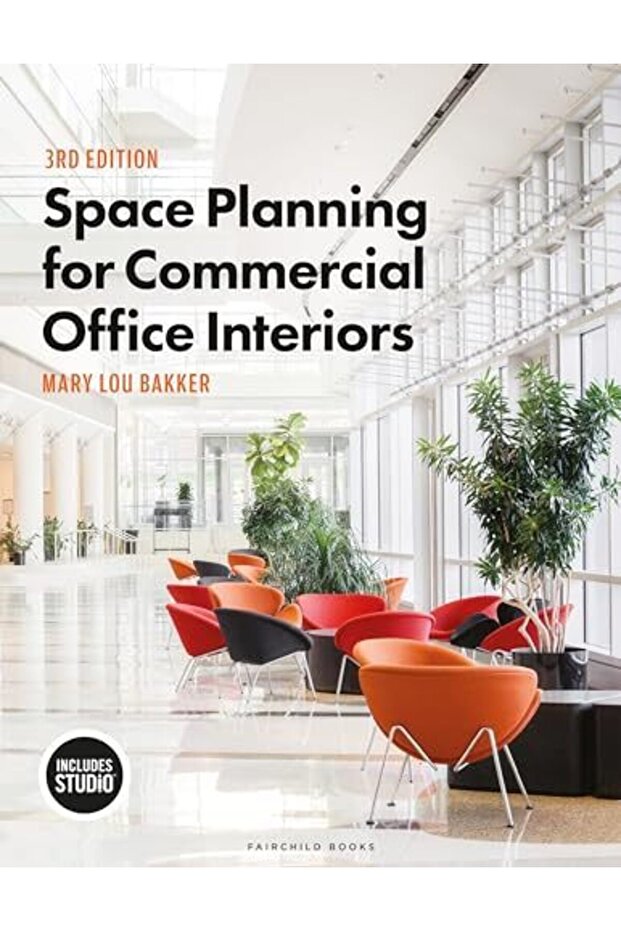Space Planning for Commercial Office Interiors
