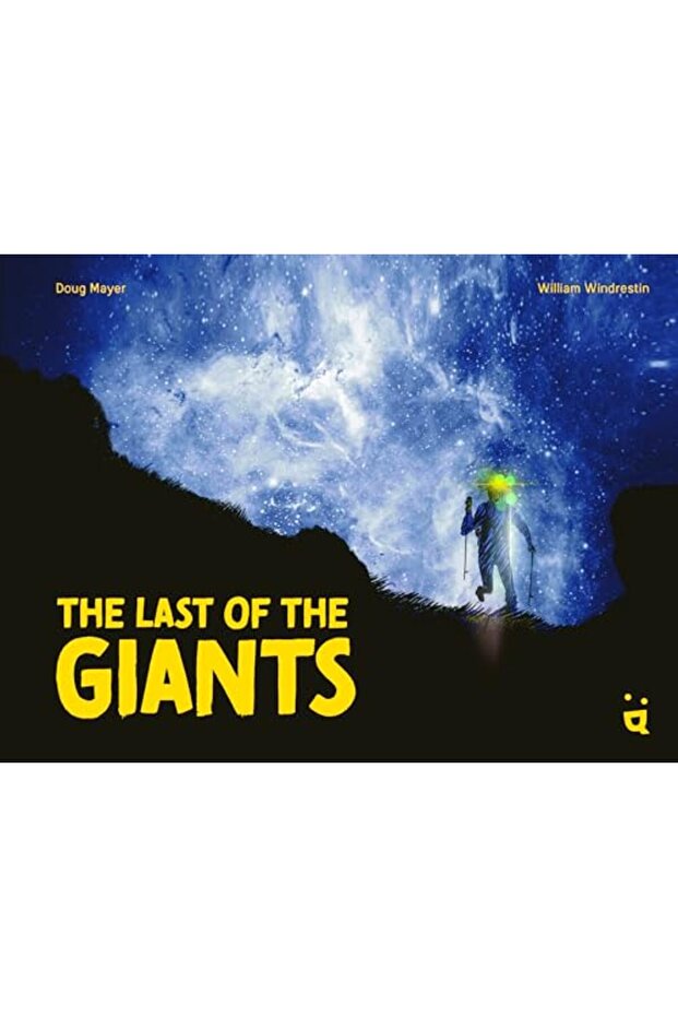 The Last of the Giants: An Ultra Running Graphic Novel