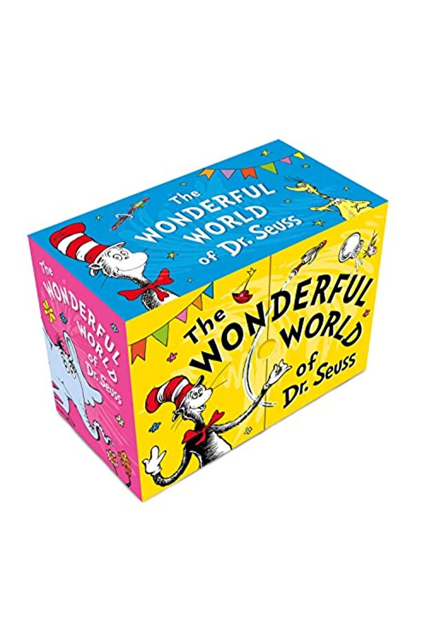 The Wonderful World of Dr. Seuss