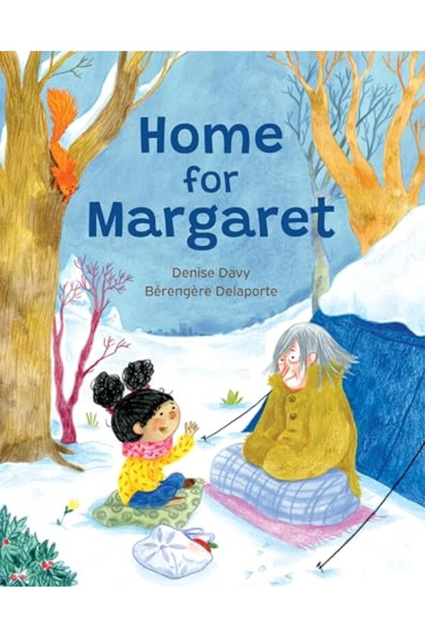 Home for Margaret