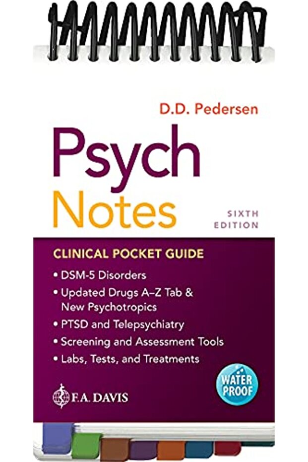 Psych Notes: Clinical Pocket Guide