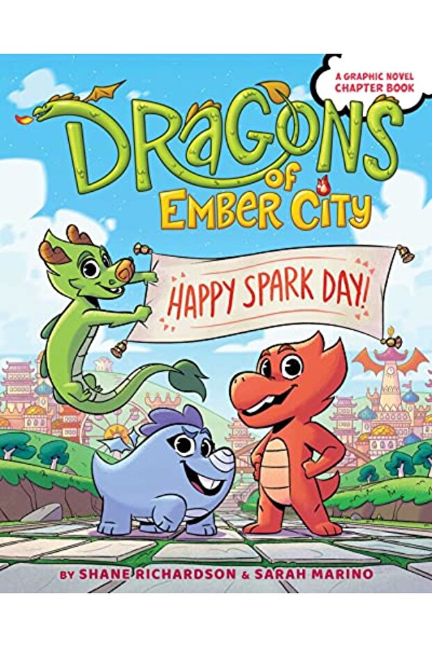 Happy Spark Day!
