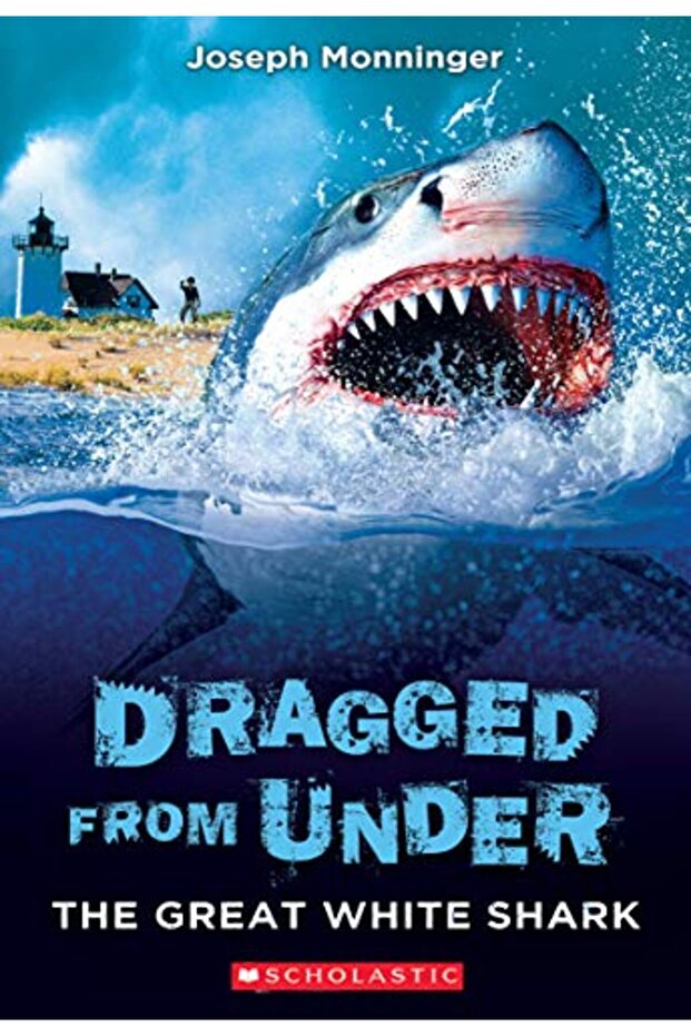 The Great White Shark (Dragged From Under #2)