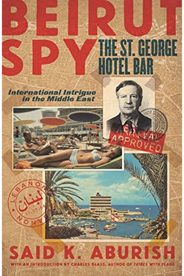 Beirut Spy