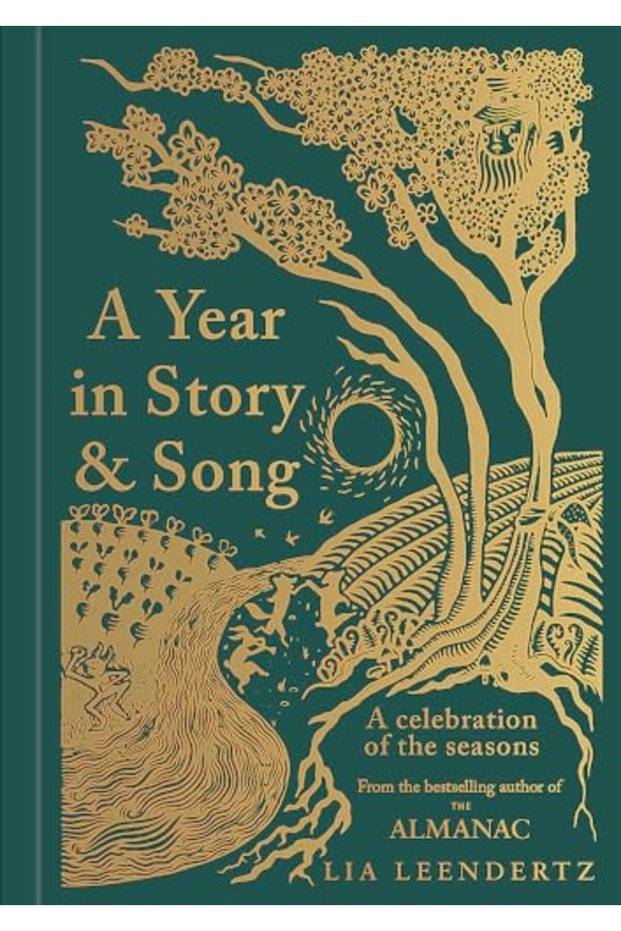 A Year in Story and Song: A Celebration of the Seasons