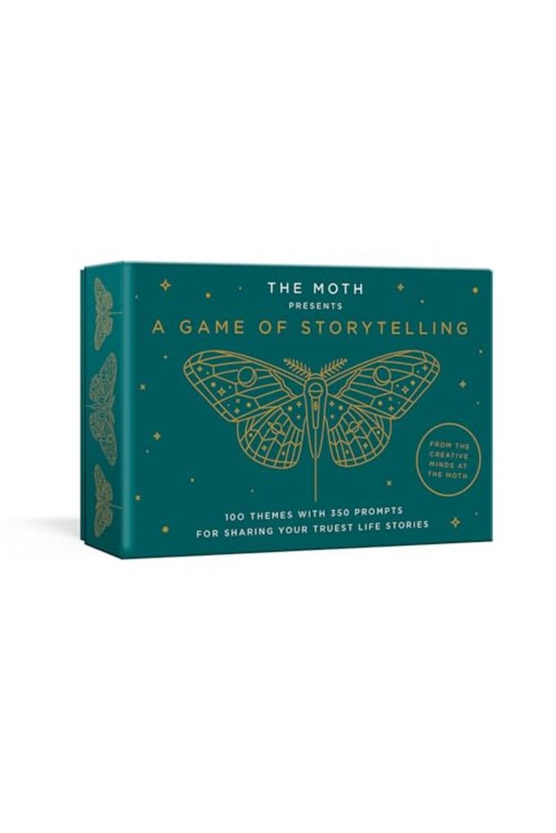 The Moth Presents: A Game of Storytelling