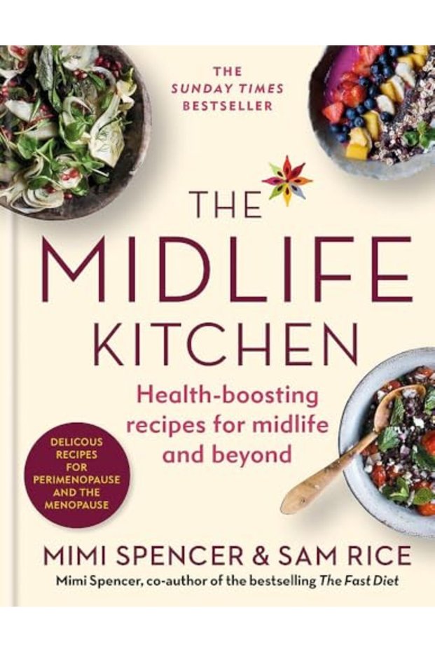 The Midlife Kitchen: health-boosting recipes for midlife & beyond