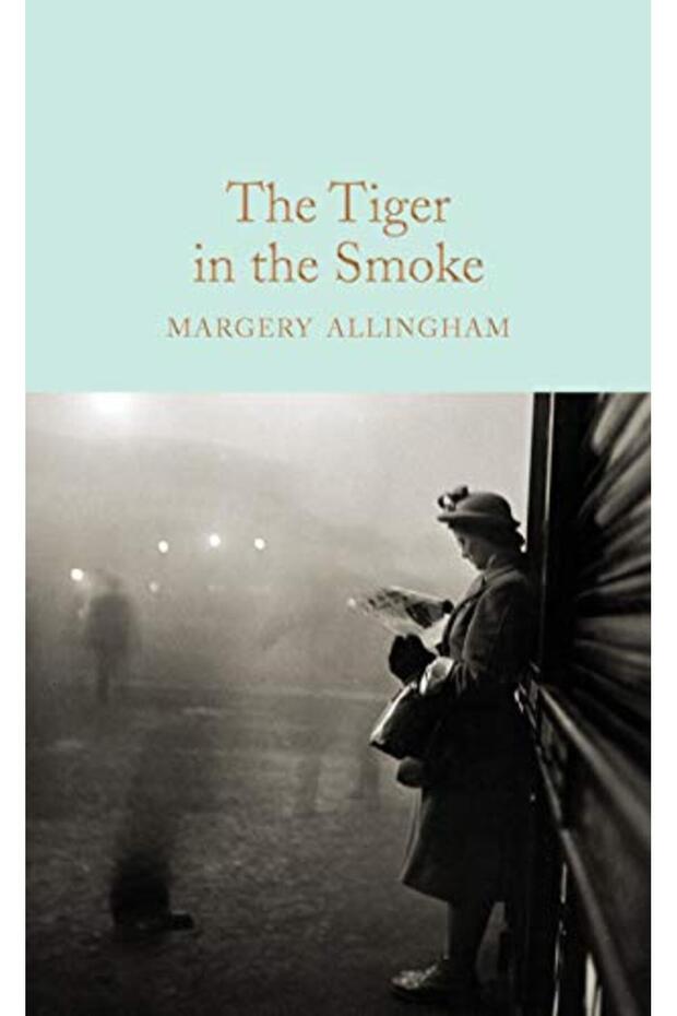 The Tiger In The Smoke