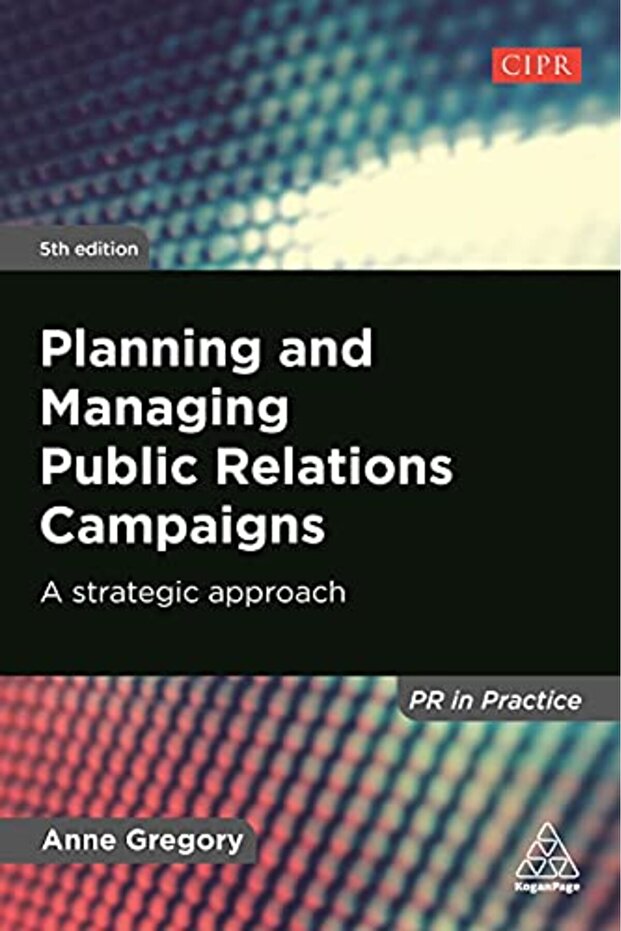 Planning And Managing Public Rela