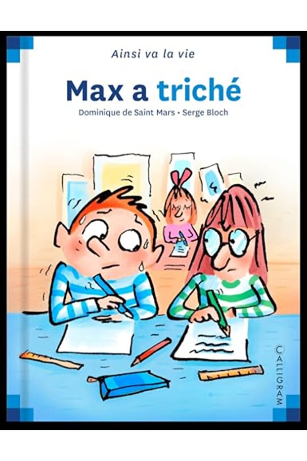 Max a triché