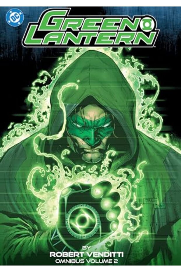 Green Lantern by Robert Venditti Omnibus Vol. 2