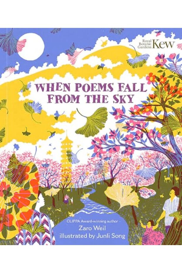When Poems Fall From the Sky