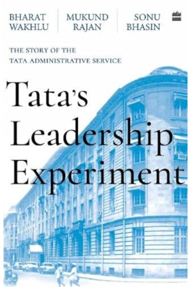 Tata's Leadership Experiment