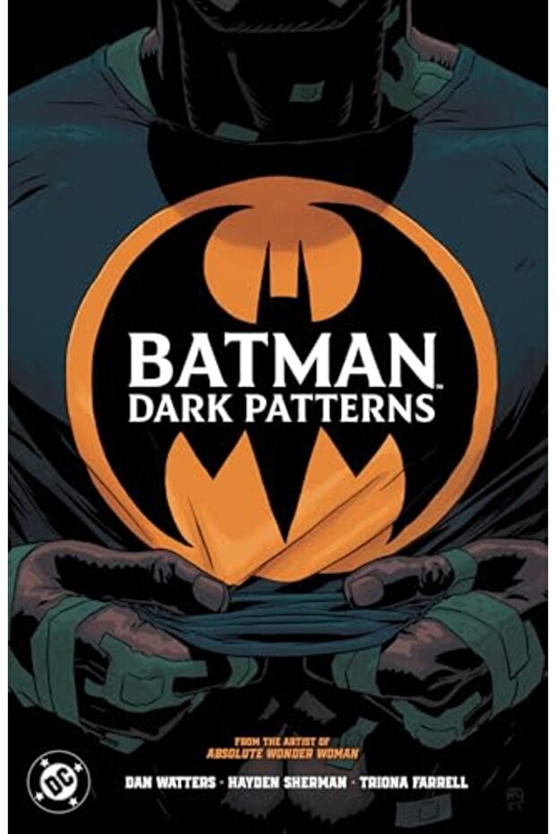 Batman: Dark Patterns