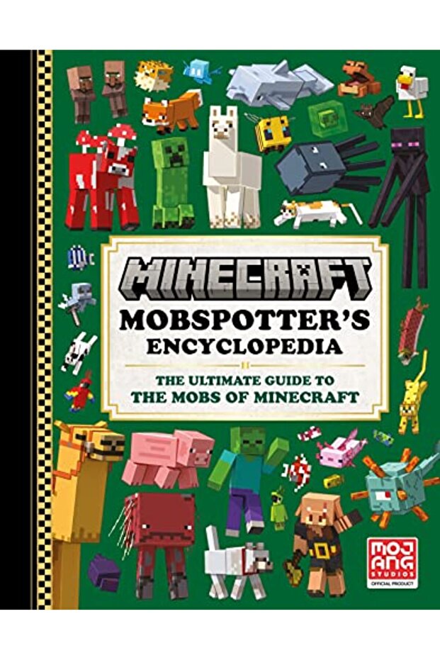 Minecraft Mobspotter'S Encyclopedia - 1