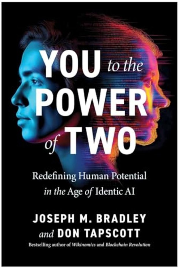 You to the Power of Two: Redefining Human Potential in the Age of Identic AI