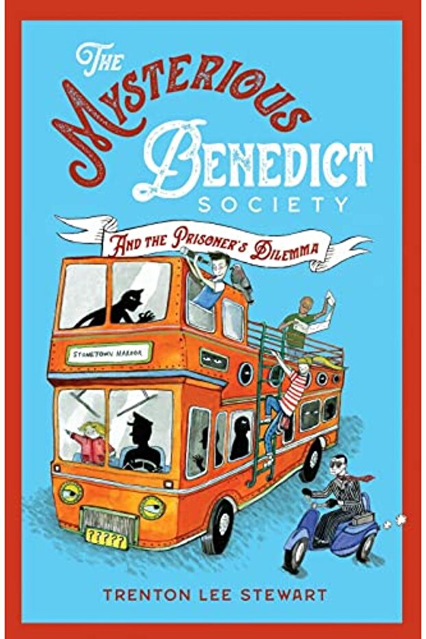 Mysterious Benedict Society and the Prisoner's Dilemma (2020 reissue)