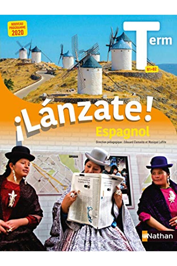 ILANZATE! TERMINALE - MANUEL 2020