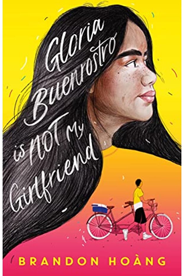 Gloria Buenrostro Is Not My Girlfriend