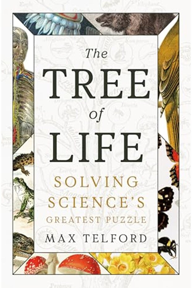 The Tree of Life: Solving Science's Greatest Puzzle