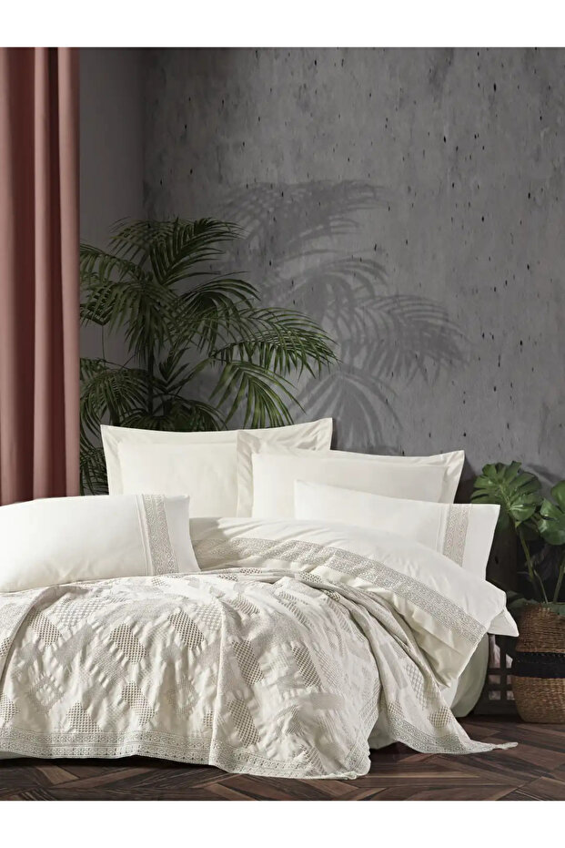 Dowry Set Freya Cream