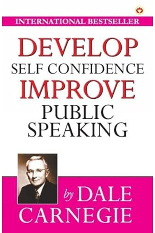 Develop Self-Confidence, Improve Public Speaking