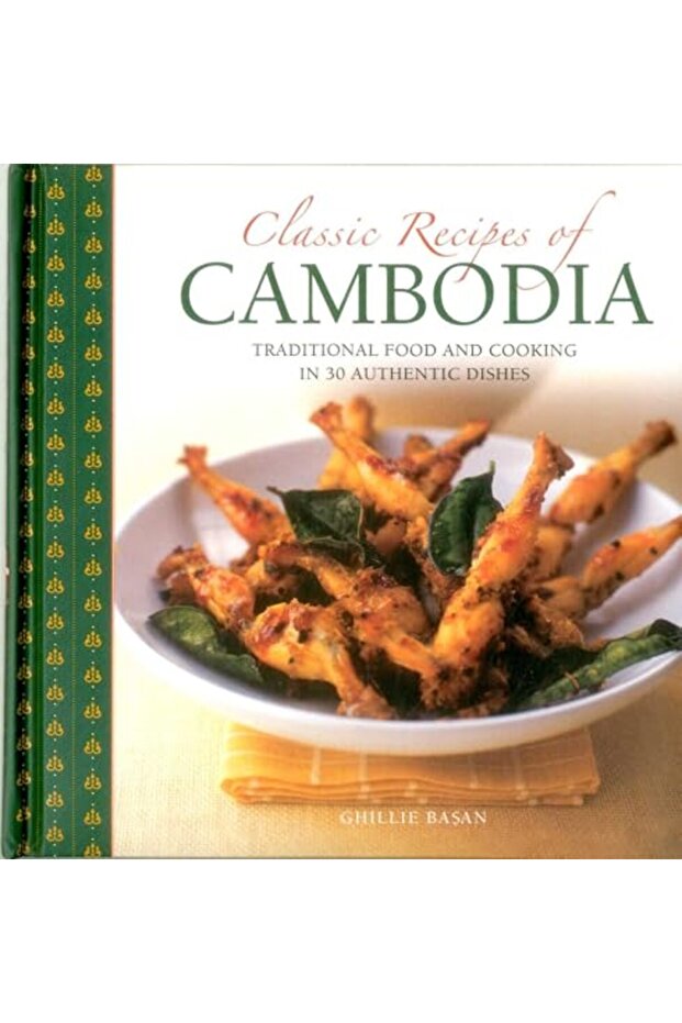 Classic Recipes of Cambodia