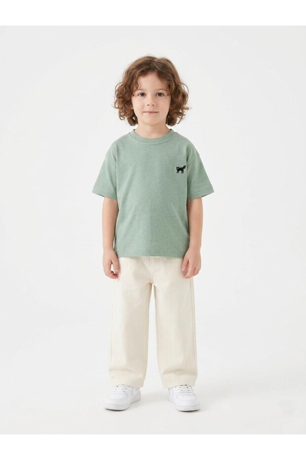 Fresh Mint Classic Kids Tee