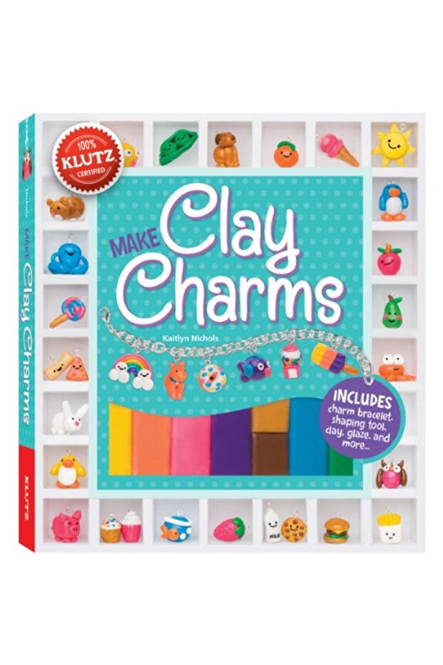 Make Clay Charms