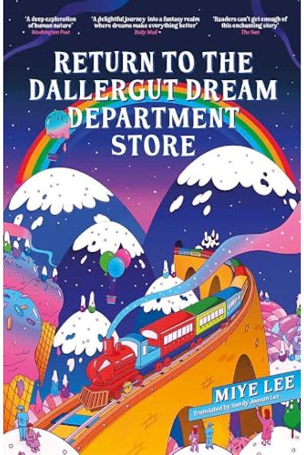Return To The Dallergut Dream Department Store