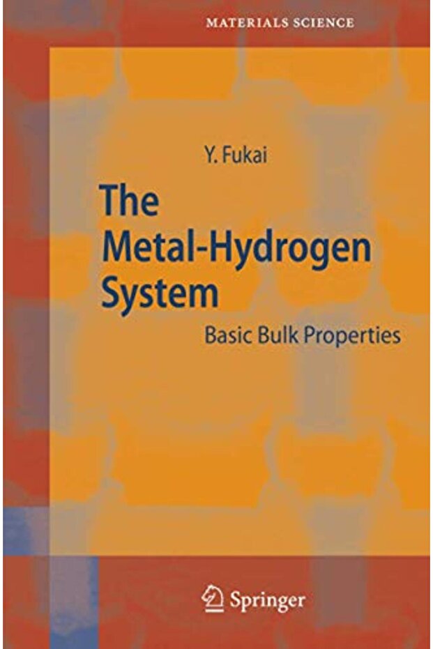 The Metal-Hydrogen System: Basic Bulk Properties - 1