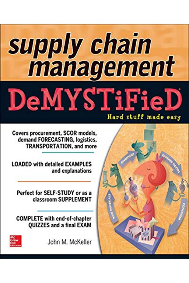 Supply Chain Management Demystified