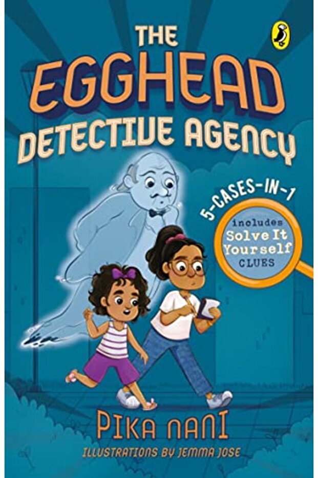 The Egghead Detective Agency