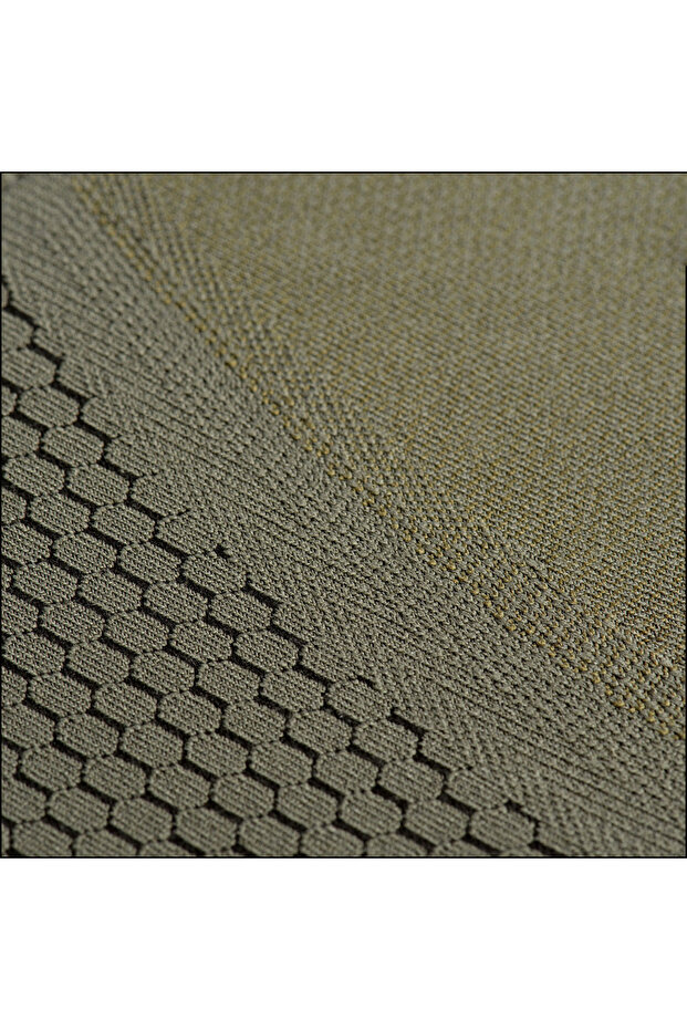 Boxeri Hexagon - Oliv - 4