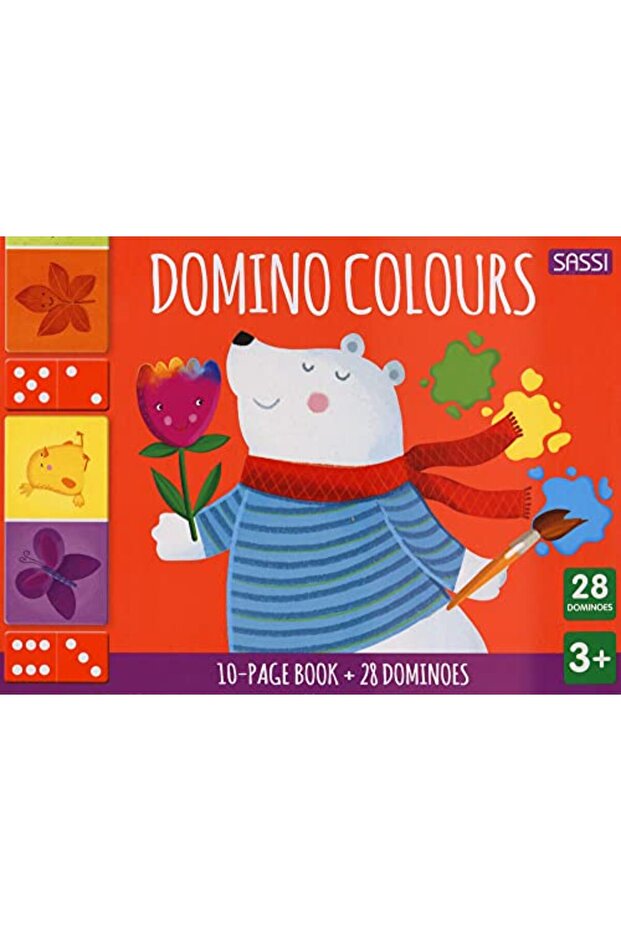 DOMINO COLOURS N.E. 2023