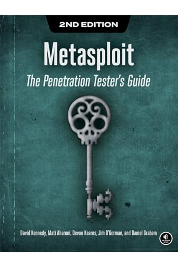 Metasploit، الطبعة الثانية