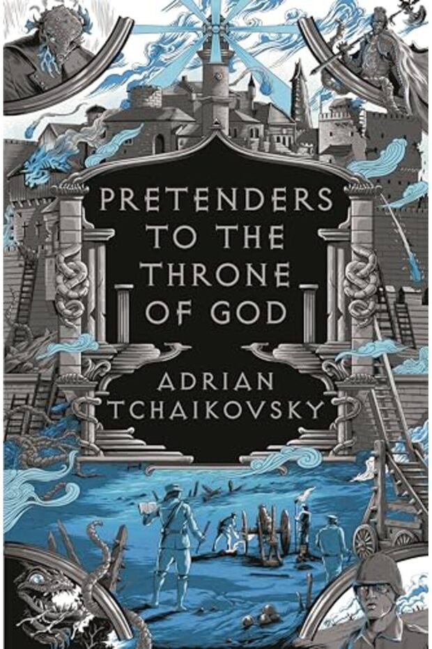 Pretenders to the Throne of God