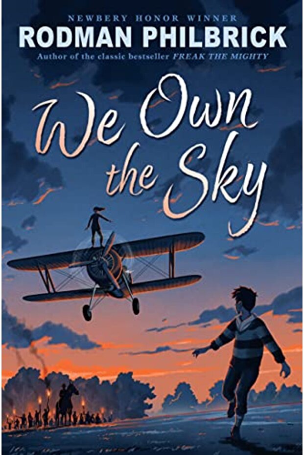 We Own The Sky