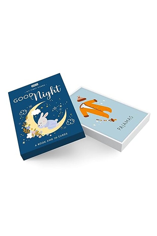 MY FIRST CARDS. - GOOD NIGHT