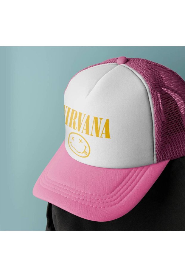 Sapca personalizata - Nirvana
