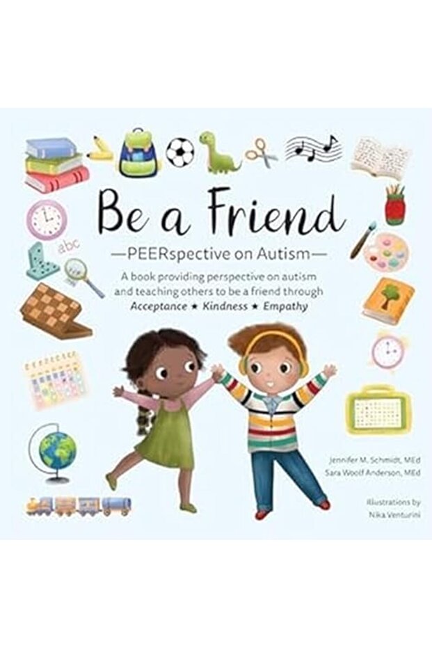 Be A Friend: PEERspective on Autism