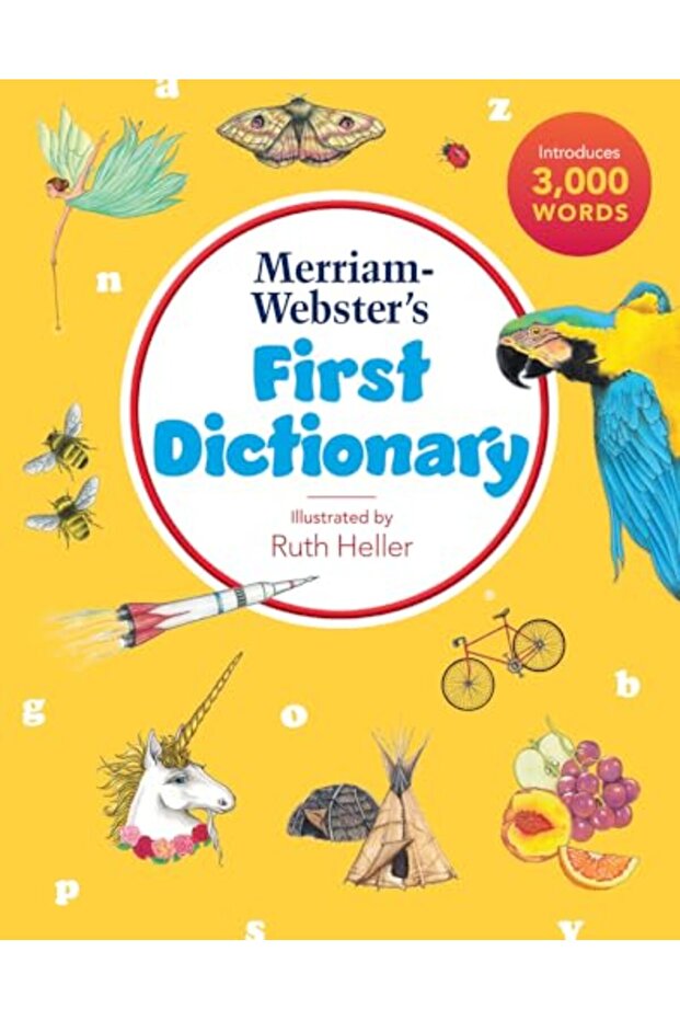 Merriam-Webster's First Dictionary