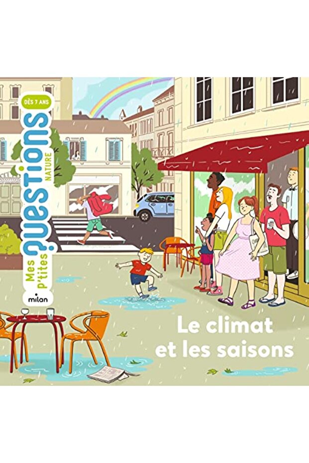 LE CLIMAT ET LES SAISONS