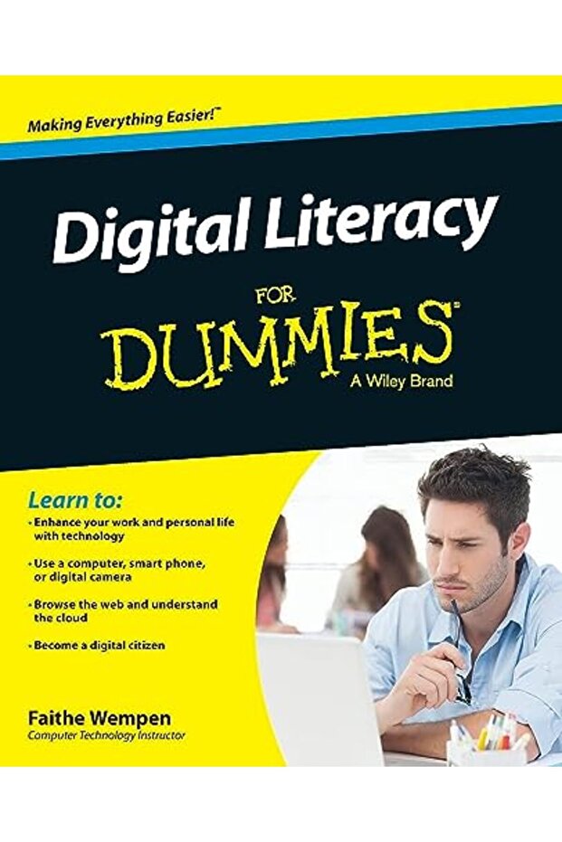 Digital Literacy For Dummies