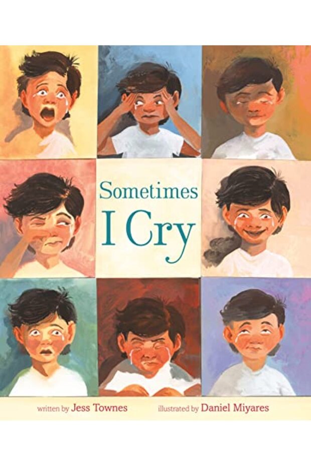 Sometimes I Cry