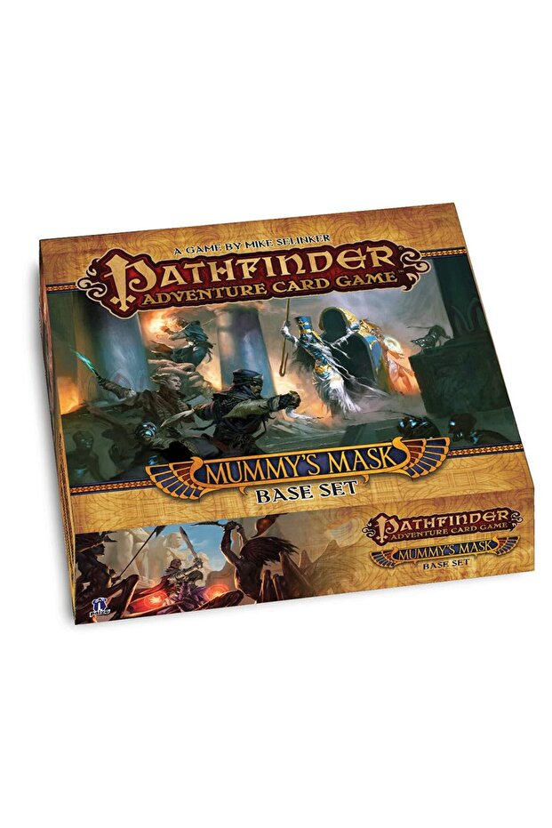 Pathfinder Adventure Card Game: Mummy'S Mask Base Set