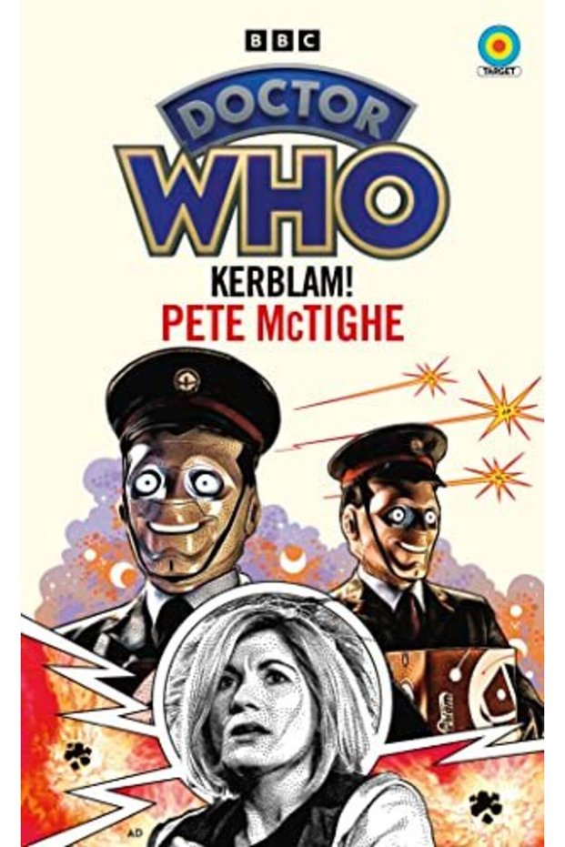 Doctor Who: Kerblam! (Target Collection)