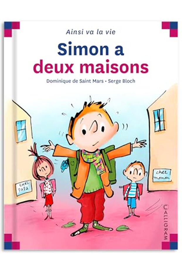 Simon a deux maisons - 1