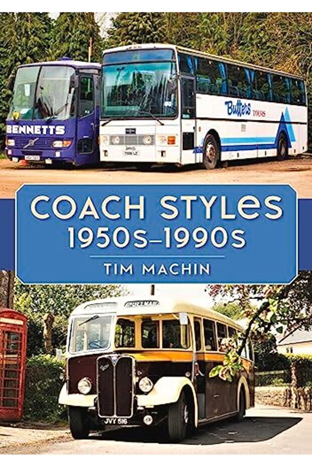 Coach Styles 1950s-1990s